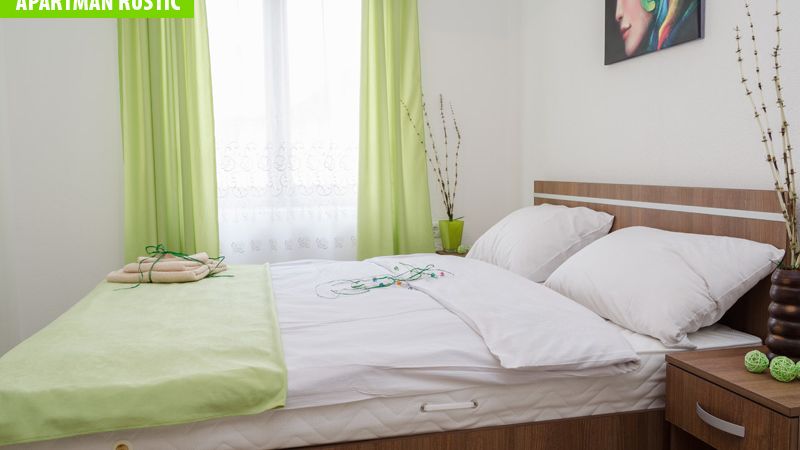 APARTMAN RUSTIC