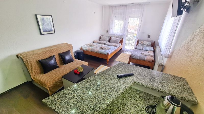 Studio 2 vila Aleksandra