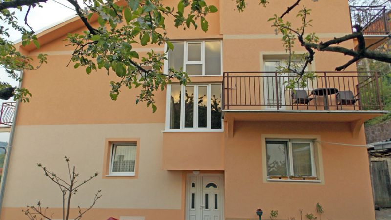 Dvorište i dodatni sadržaji kuće Jovanović
