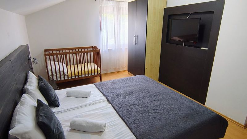 Apartman 4 - Sky Rooms