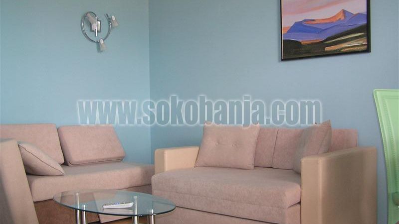 Apartman Tirkiz Kaskade