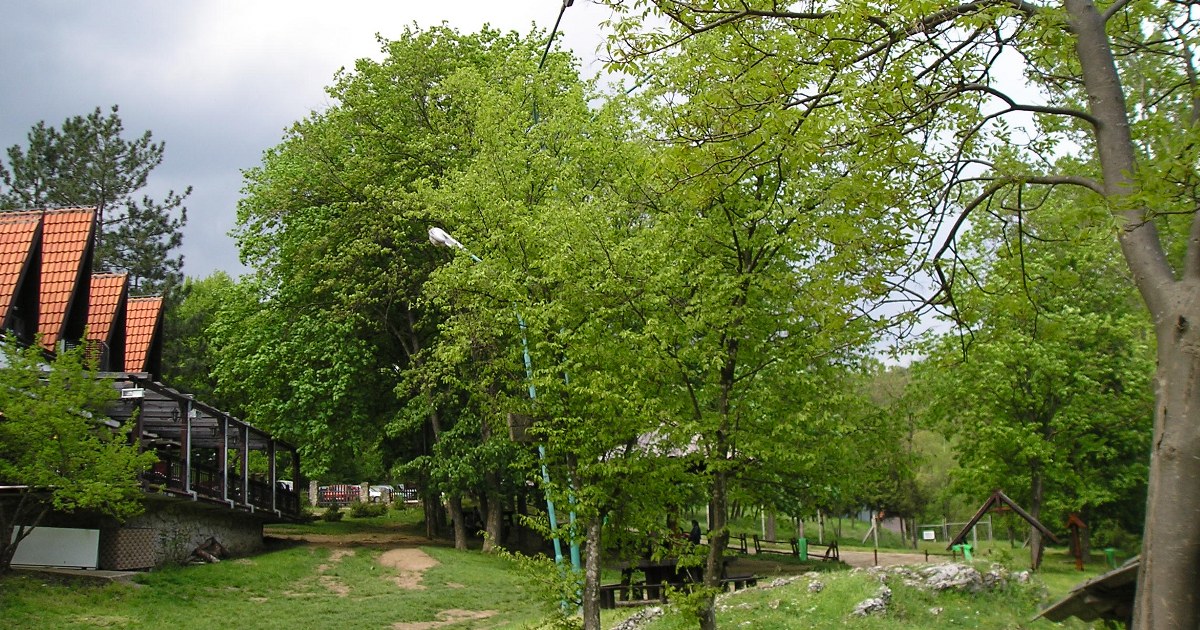 Lepterija Sokobanja