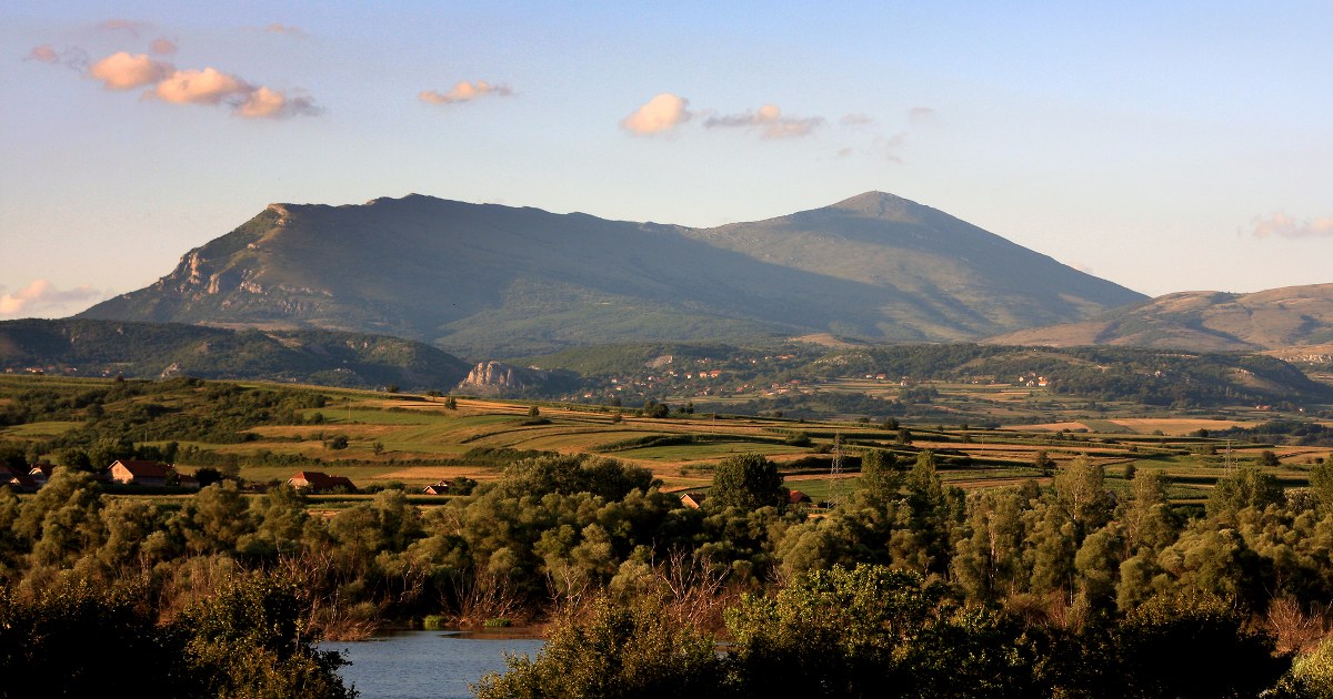 Planina Rtanj