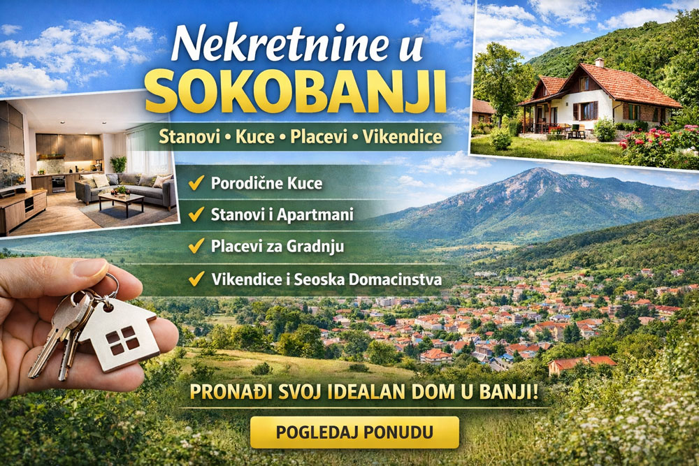 sokonekretnine