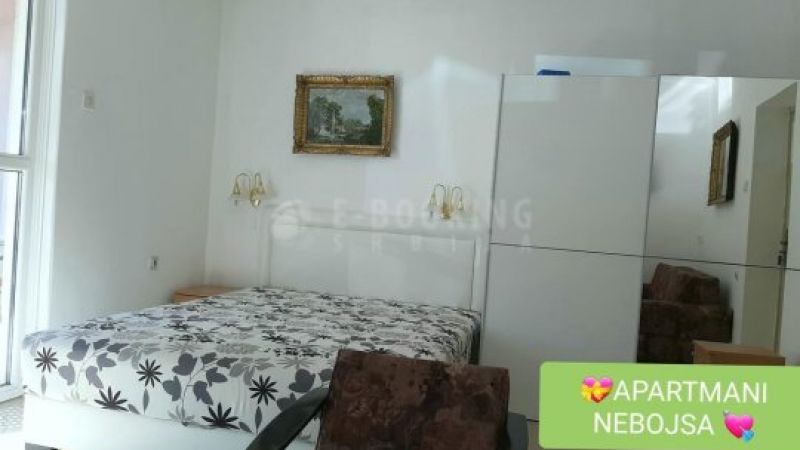 Apartmani Nebojša