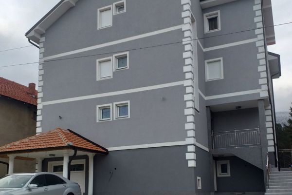 Apartmani Janošević