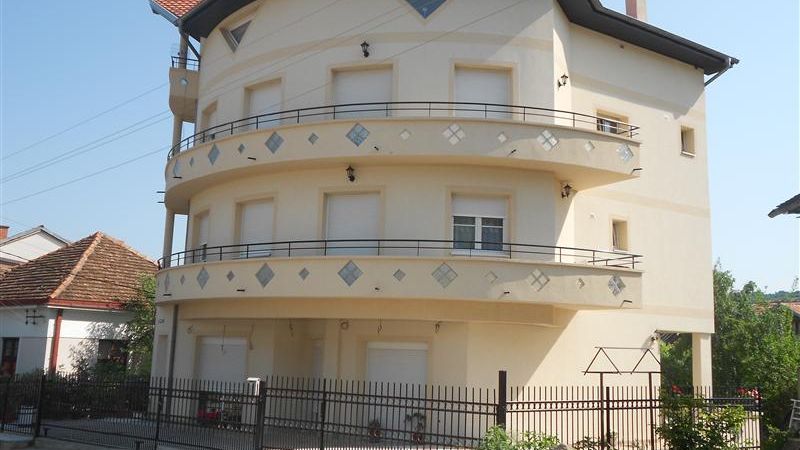 Vila Miletić uz VAUČER
