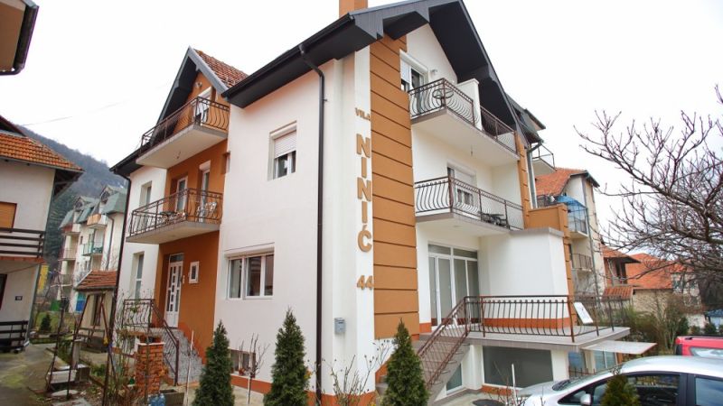 Vila Ninić uz VAUČER