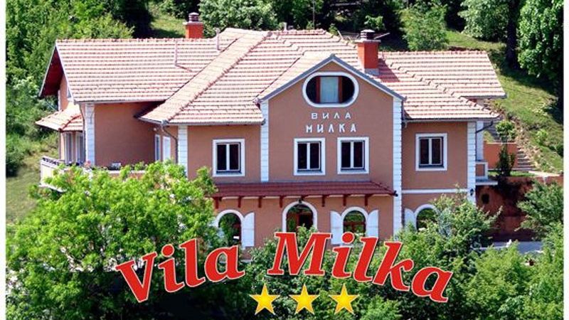 Vila Milka uz VAUČER