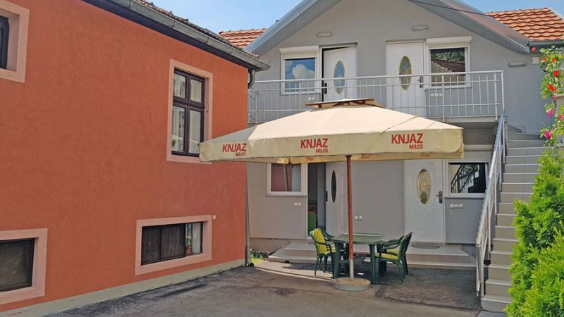 Smeštaj Nadja uz VAUČER