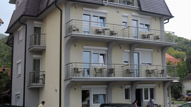 Vila Aleksandra 2 uz VAUČER