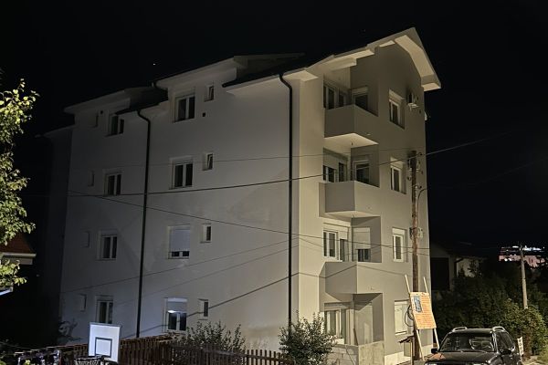 Na prodaju novi stanovi u Sokobanji u ulici Ive Andrića!