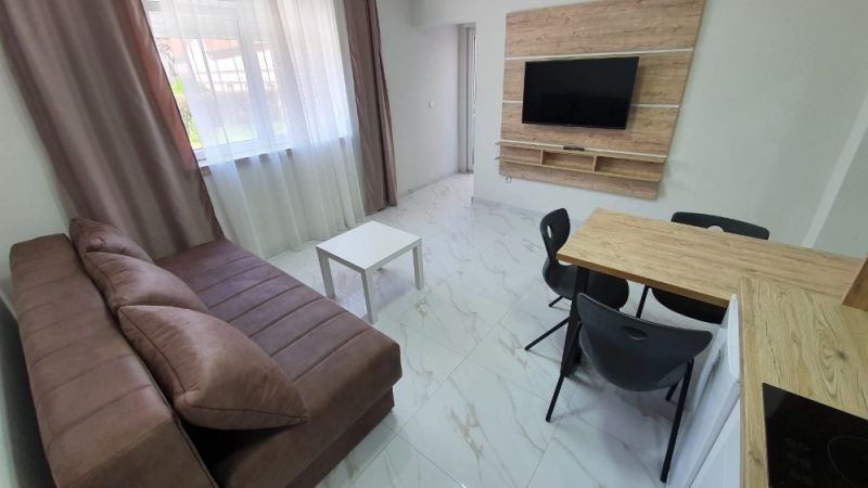 Apartmani Randjelović sa centralnim grejanjem