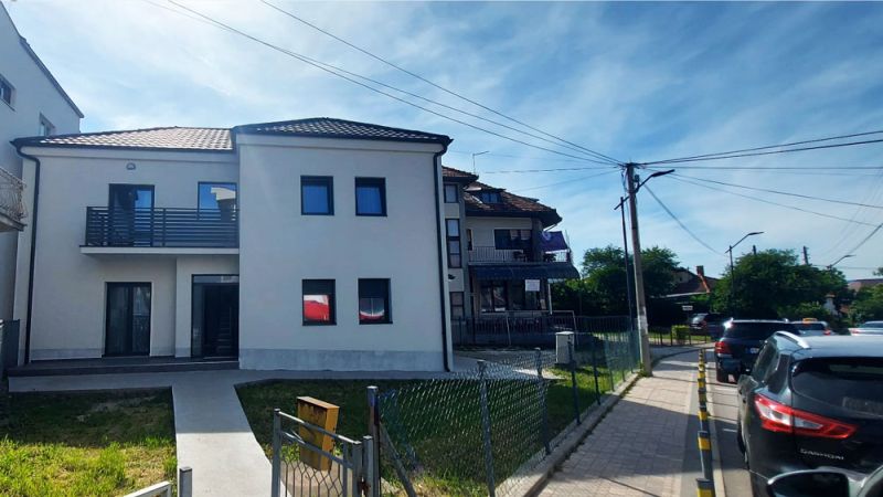 Apartmani Čokolada 2 sa centralnim grejanjem