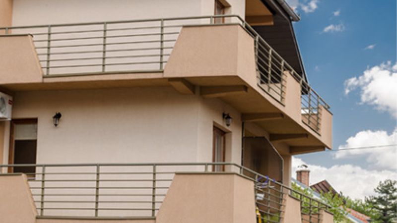 Apartmani MAJA sa centralnim grejanjem