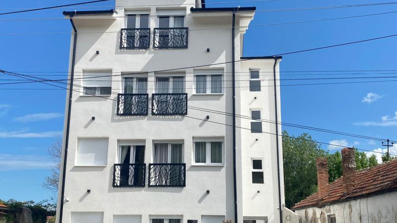 Vila Karamarković sa centralnim grejanjem