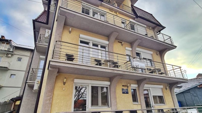 Vila Aleksandra 2 sa centralnim grejanjem