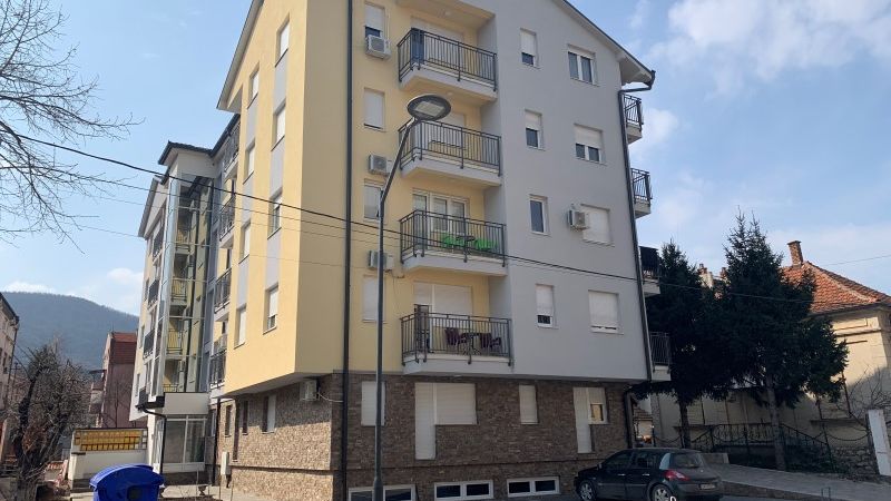 Apartman Mia sa centralnim grejanjem
