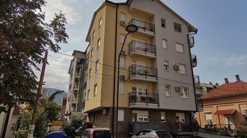 Apartman Plava Laguna sa grejanjem