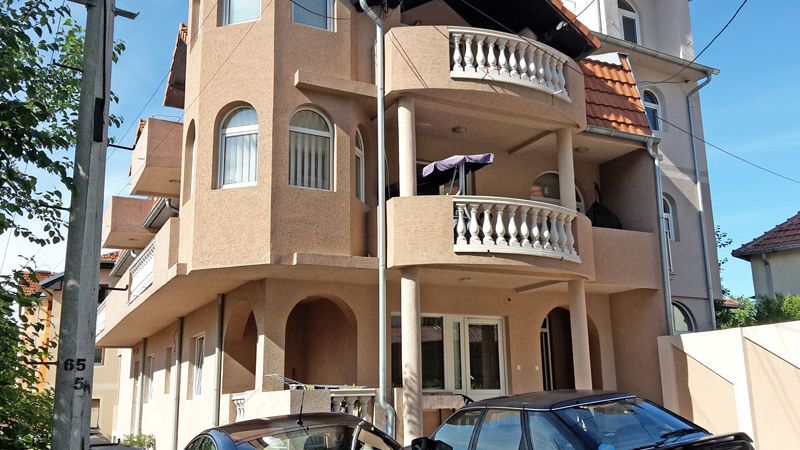 Apartmani Radivojević sa grejanjem