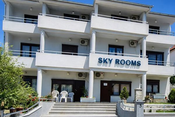 SKY ROOMS APARTMANI